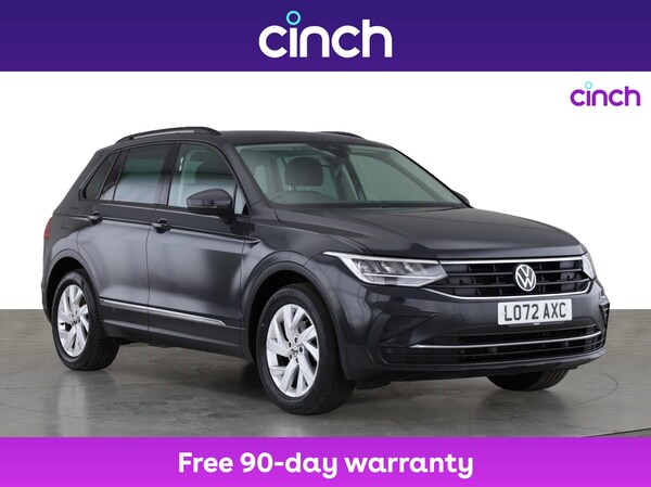 Used Volkswagen Tiguan 2022 for sale - 75672343: Photo 1