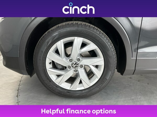 Used Volkswagen Tiguan 2022 for sale - 75672343: Photo 24