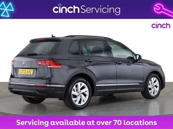 Used Volkswagen Tiguan 2022 for sale - 75672343: Photo 3