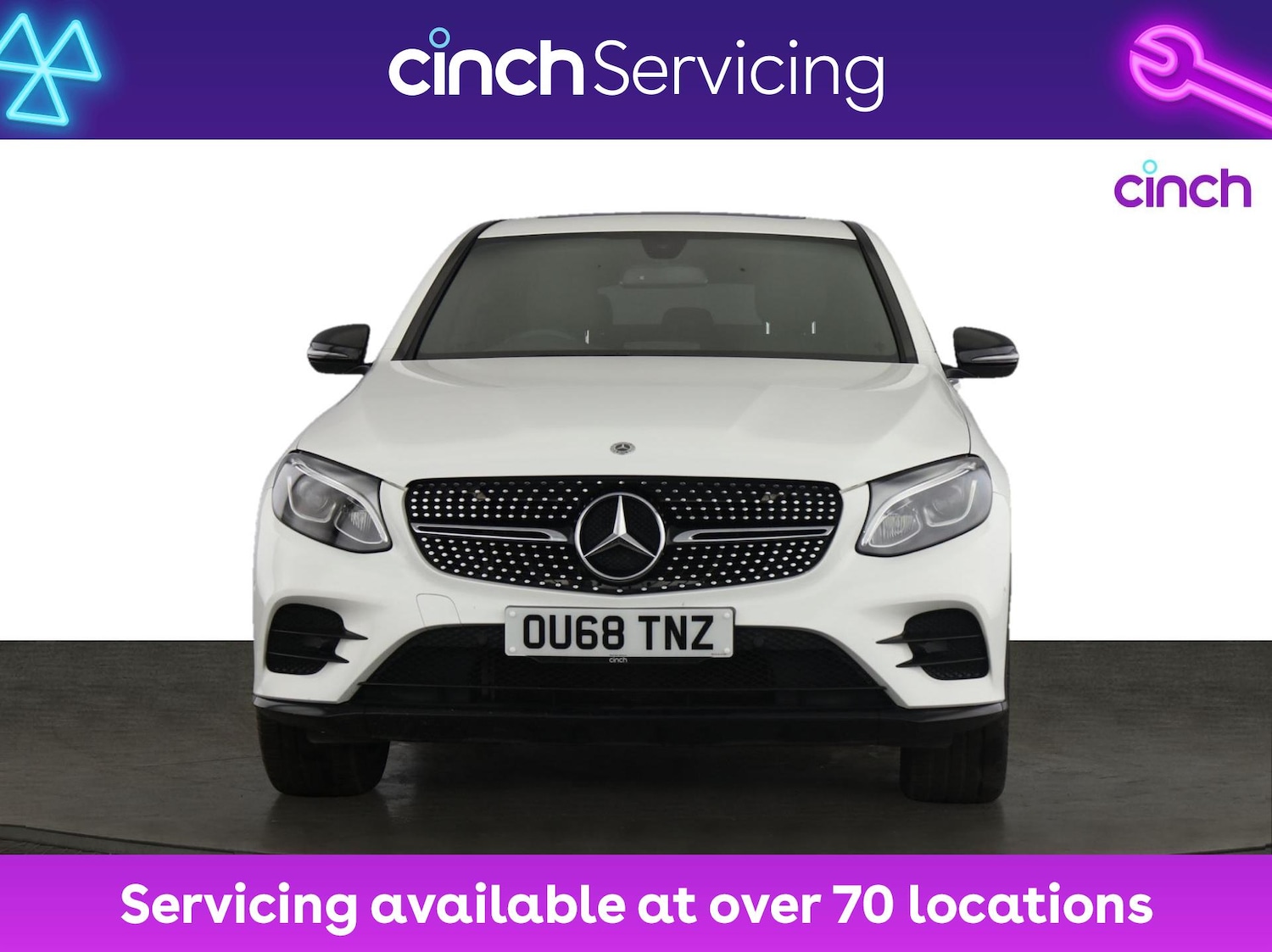 Used Mercedes-Benz GLC 2018 for sale - 76629648: Photo 11