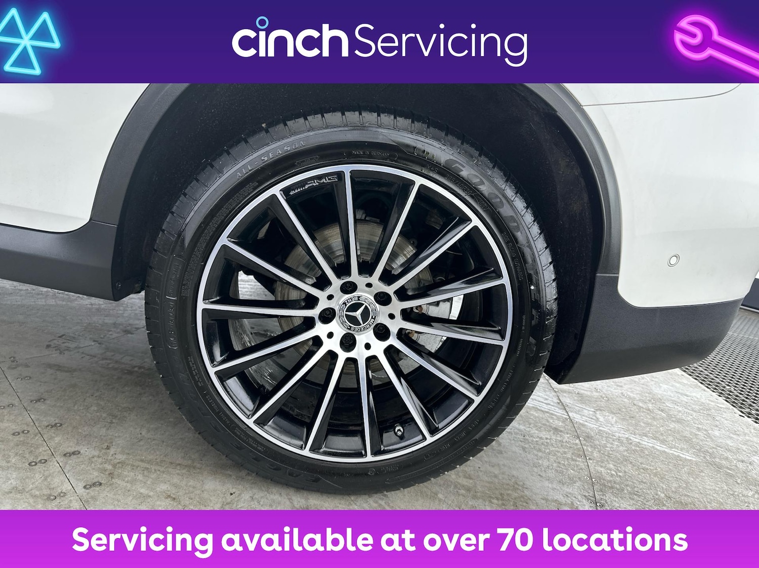 Used Mercedes-Benz GLC 2018 for sale - 76629648: Photo 26