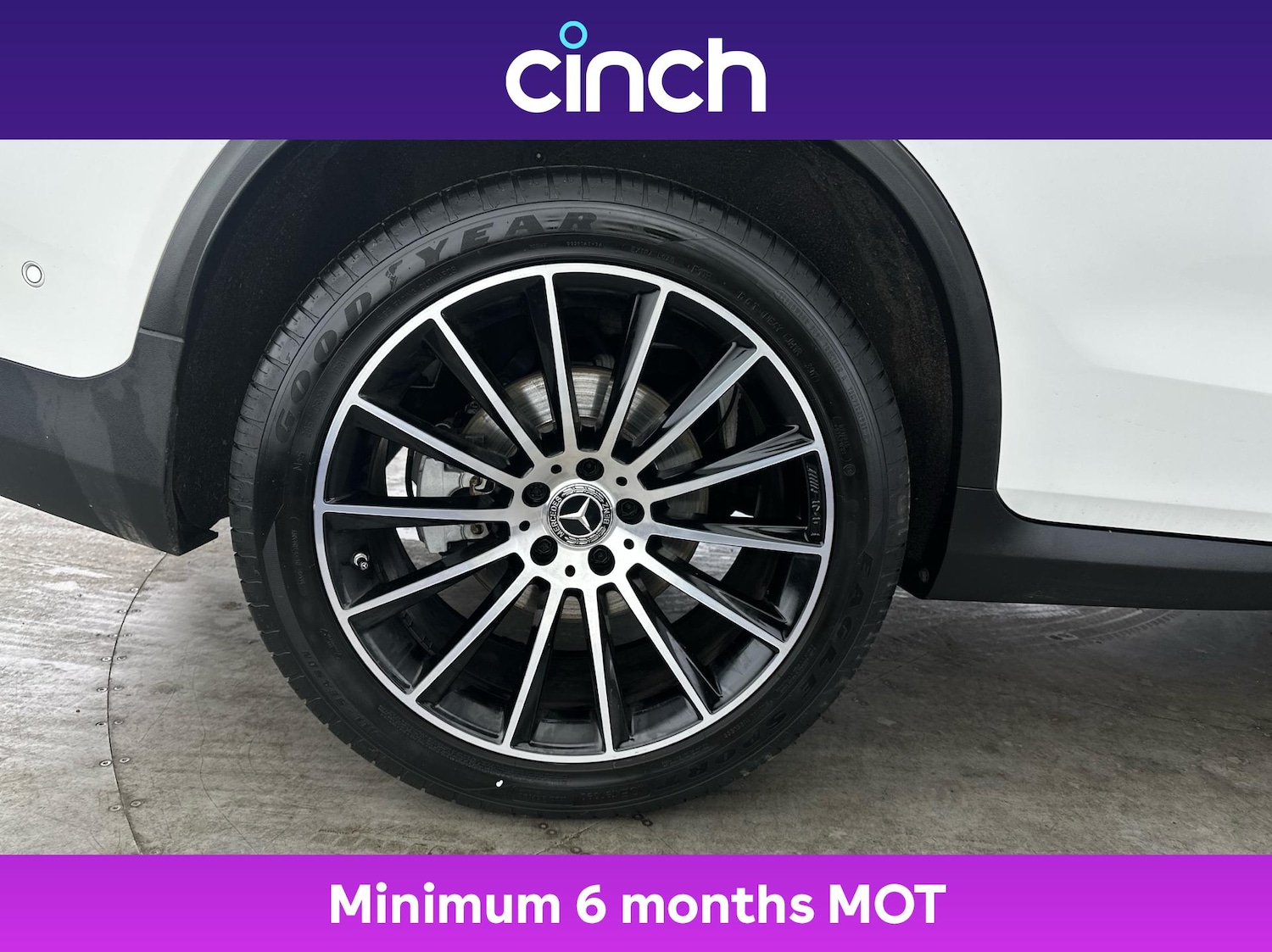 Used Mercedes-Benz GLC 2018 for sale - 76629648: Photo 27