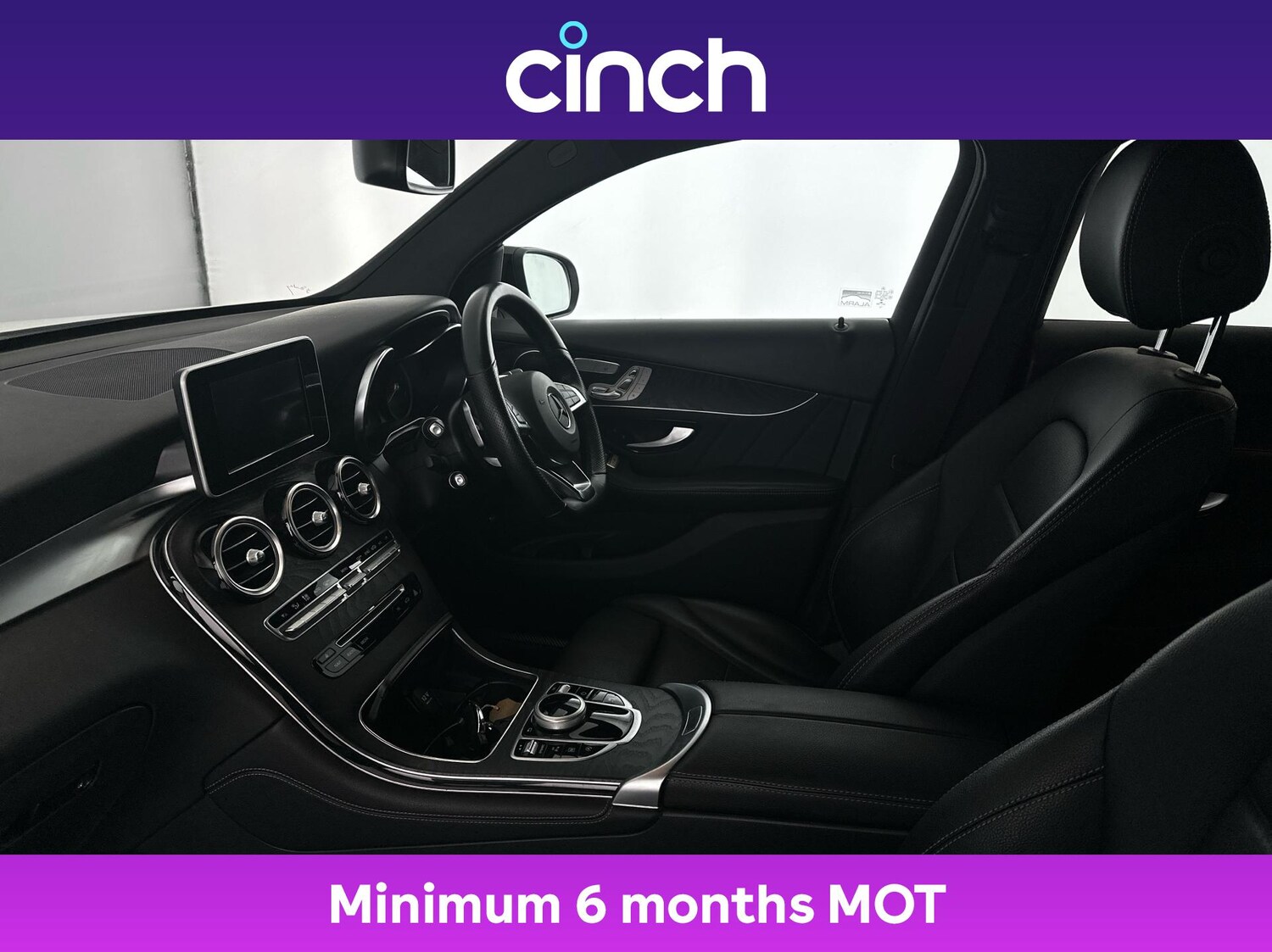 Used Mercedes-Benz GLC 2018 for sale - 76629648: Photo 32