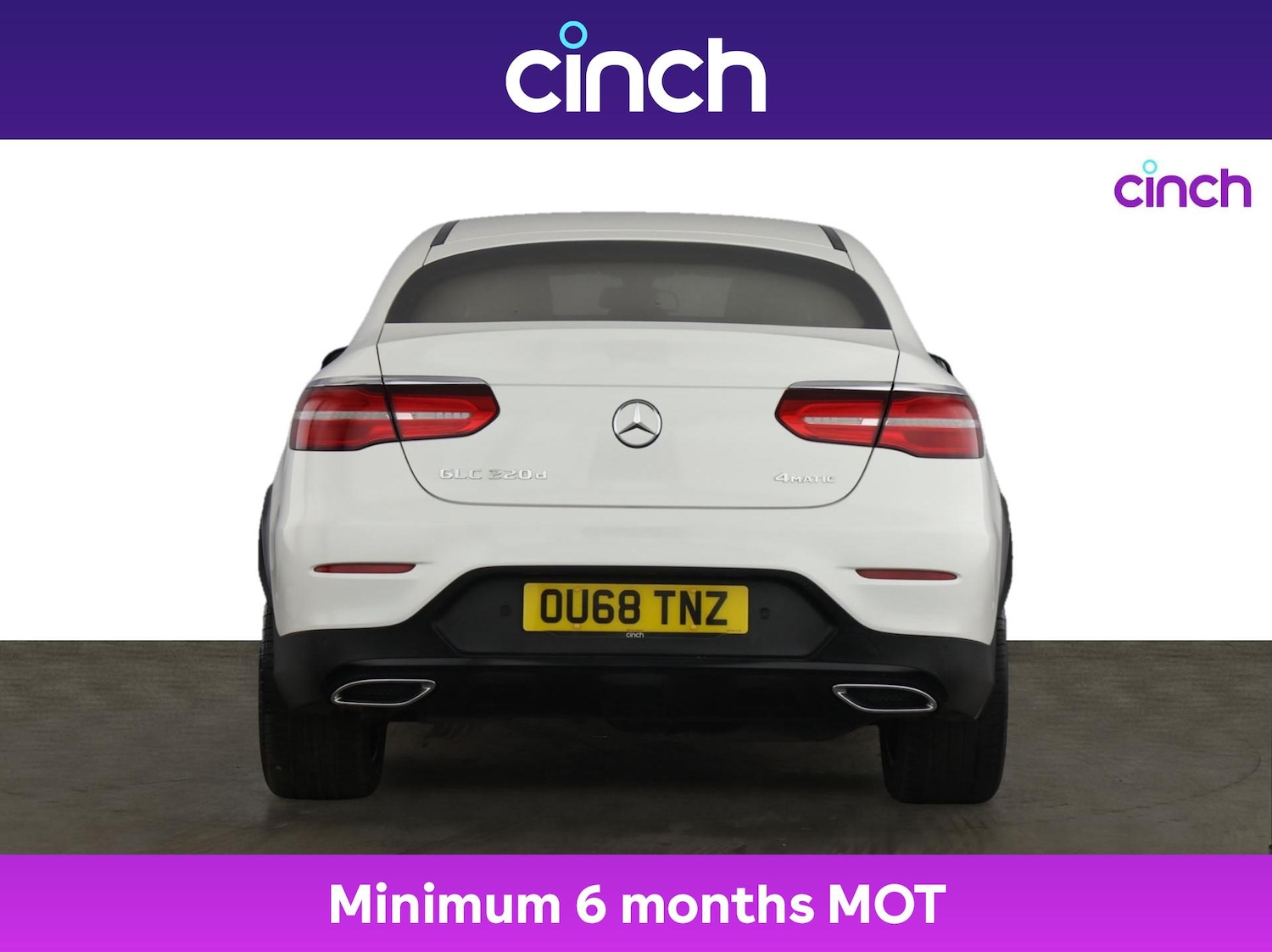 Used Mercedes-Benz GLC 2018 for sale - 76629648: Photo 5