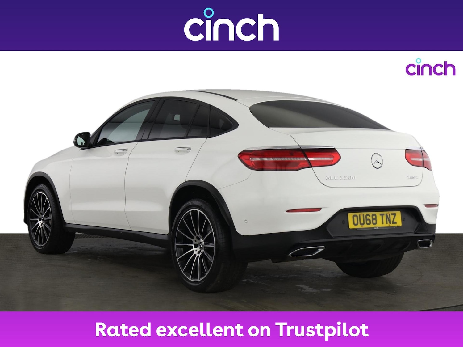 Used Mercedes-Benz GLC 2018 for sale - 76629648: Photo 6