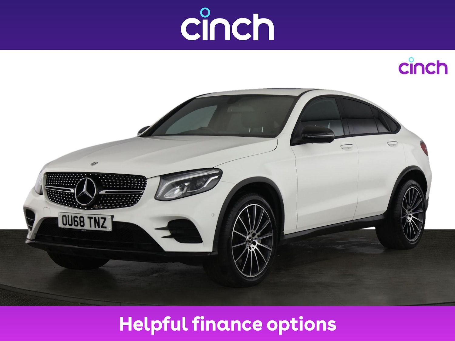 Used Mercedes-Benz GLC 2018 for sale - 76629648: Photo 9