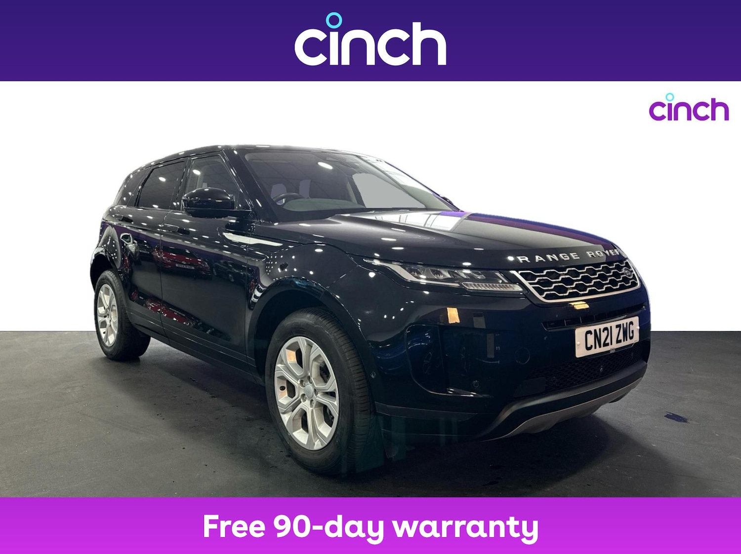 Used Land Rover Range Rover Evoque 2021 for sale - 76581366: Photo 1