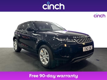 Used Land Rover Range Rover Evoque 2021 for sale - 76581366: Photo