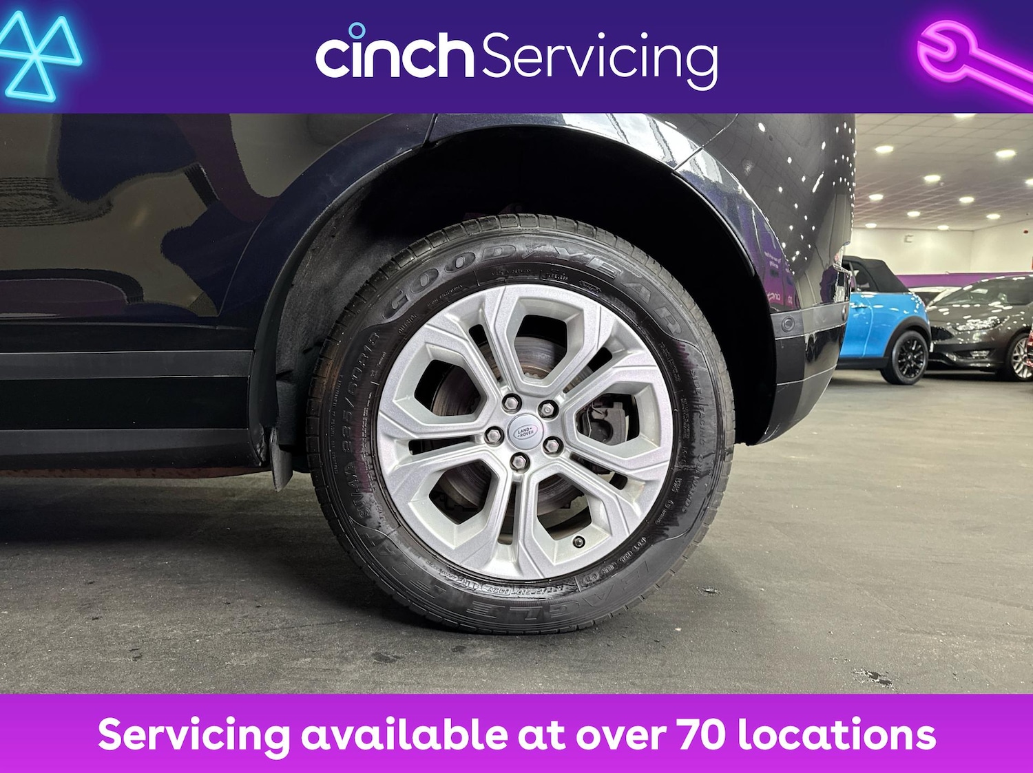 Used Land Rover Range Rover Evoque 2021 for sale - 76581366: Photo 26