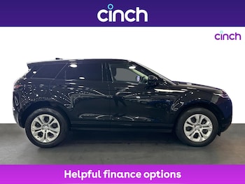 Used Land Rover Range Rover Evoque 2021 for sale - 76581366: Photo