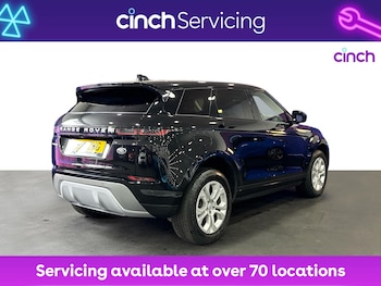 Used Land Rover Range Rover Evoque 2021 for sale - 76581366: Photo
