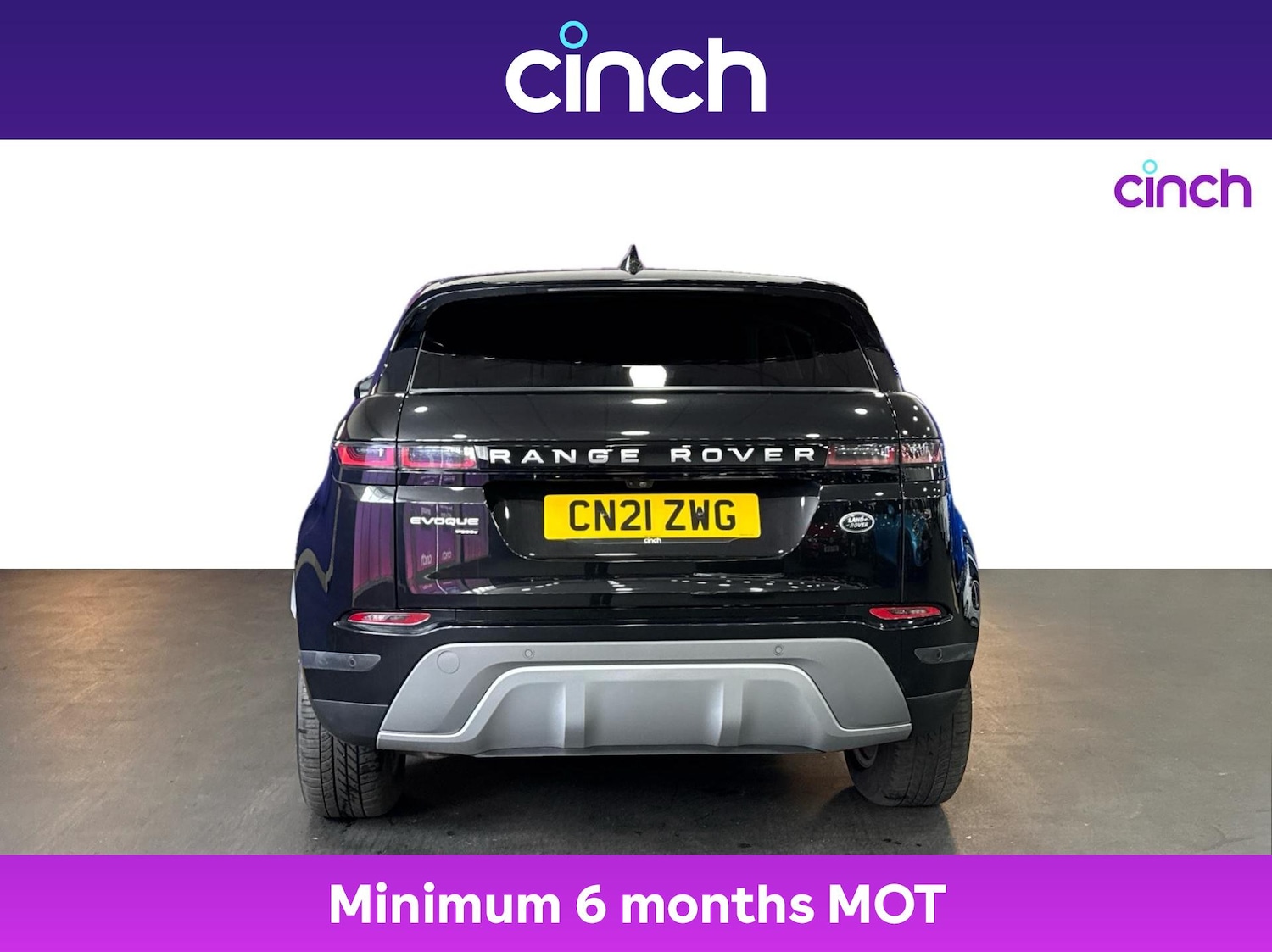 Used Land Rover Range Rover Evoque 2021 for sale - 76581366: Photo 5