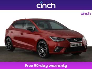 2020 - 1.0 TSI 115 FR Sport [EZ] 5dr