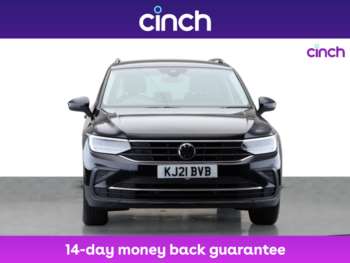 Used Volkswagen Tiguan 2021 for sale - 74715501: Photo