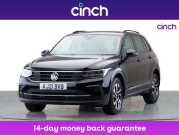 Used Volkswagen Tiguan 2021 for sale - 74715501: Photo