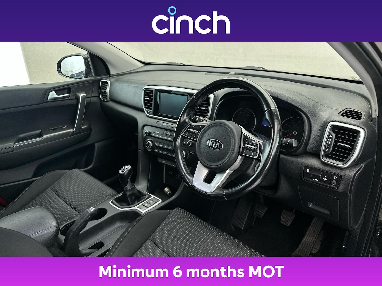 Used Kia Sportage 2018 for sale - 76211218: Photo 12