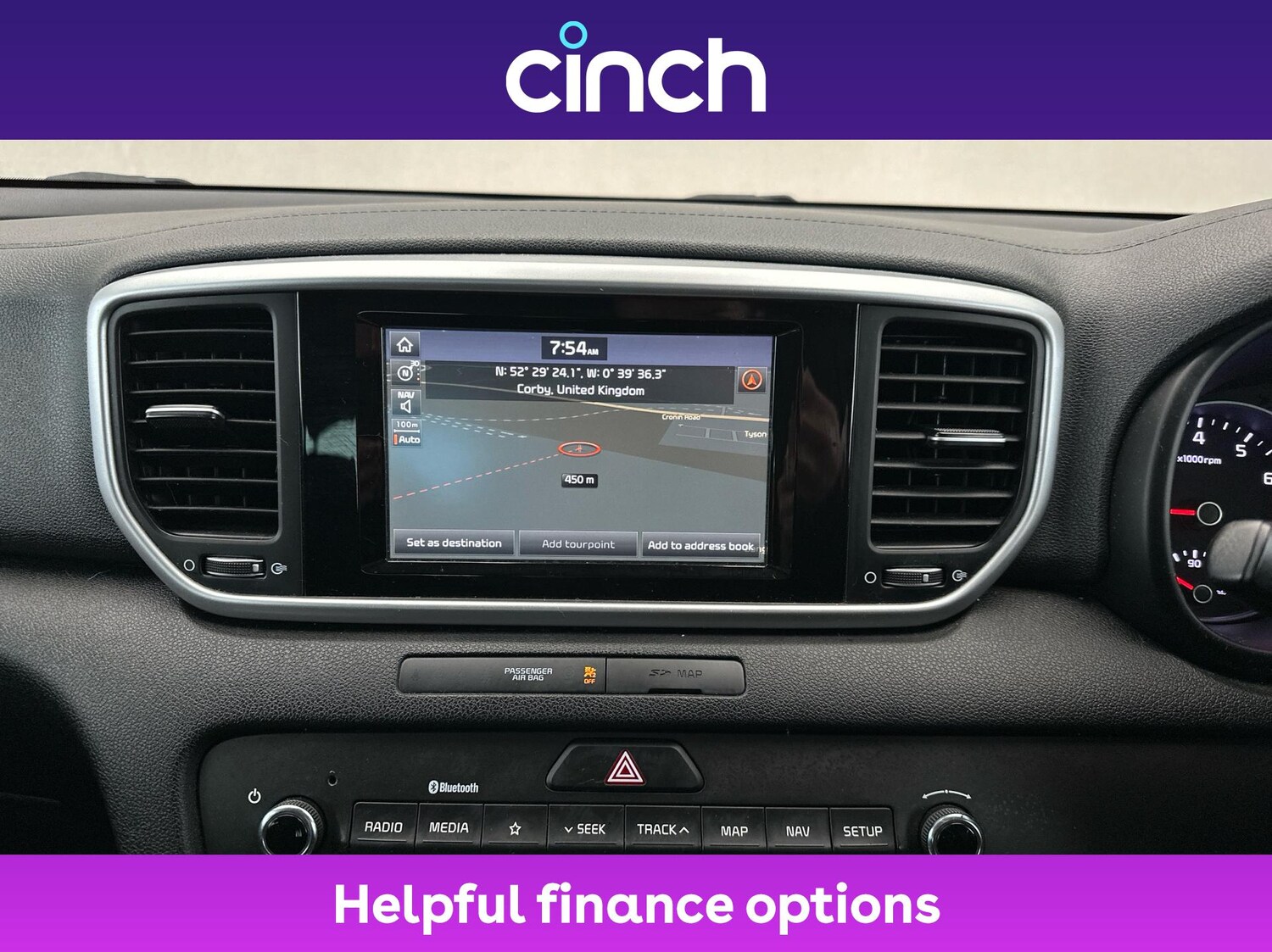 Used Kia Sportage 2018 for sale - 76211218: Photo 17