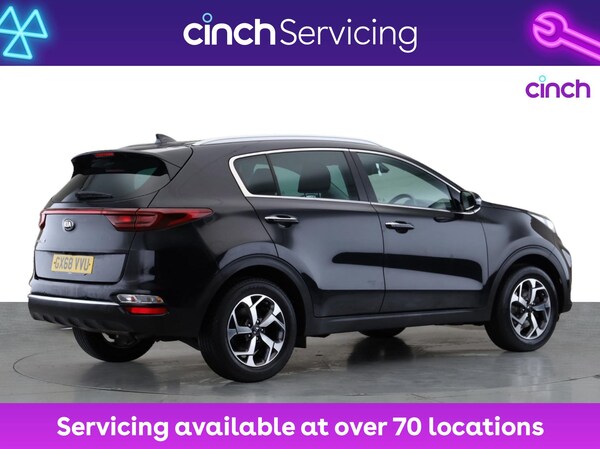 Used Kia Sportage 2018 for sale - 76211218: Photo 3