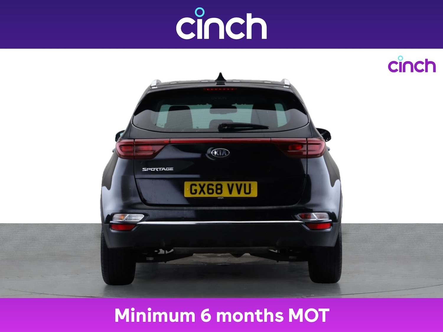 Used Kia Sportage 2018 for sale - 76211218: Photo 5