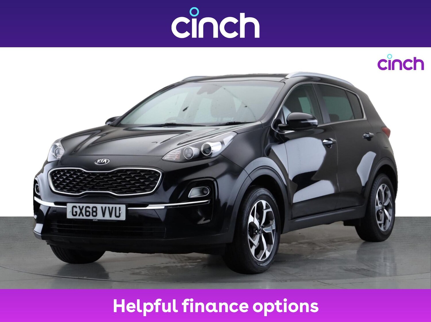 Used Kia Sportage 2018 for sale - 76211218: Photo 9