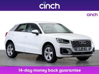 2018 - 1.4 TFSI Sport 5dr