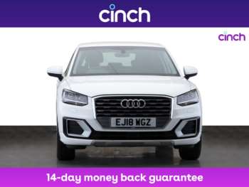 Used Audi Q2 2018 for sale - 74715500: Photo