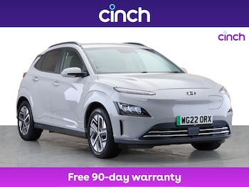 Hyundai - KONA