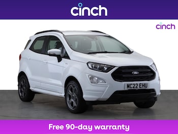 2022 - 1.0 EcoBoost 125 ST-Line 5dr