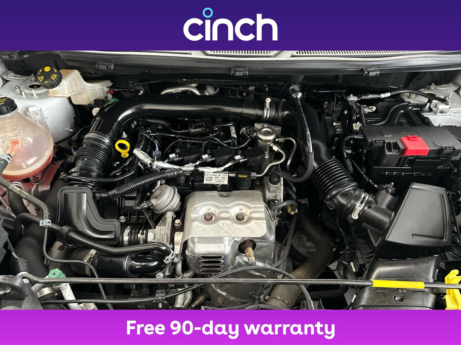 Used Ford Ecosport 2022 for sale - 76250417: Photo 23