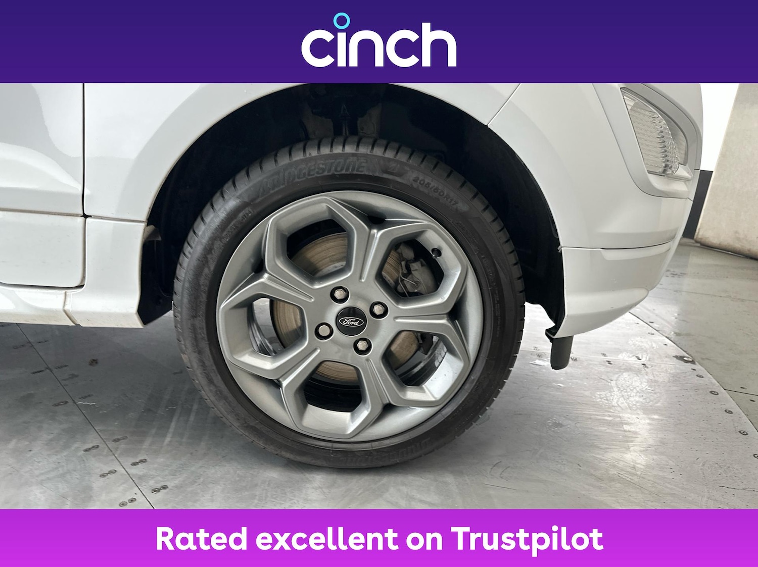 Used Ford Ecosport 2022 for sale - 76250417: Photo 28