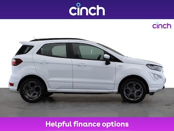 Used Ford Ecosport 2022 for sale - 76250417: Photo