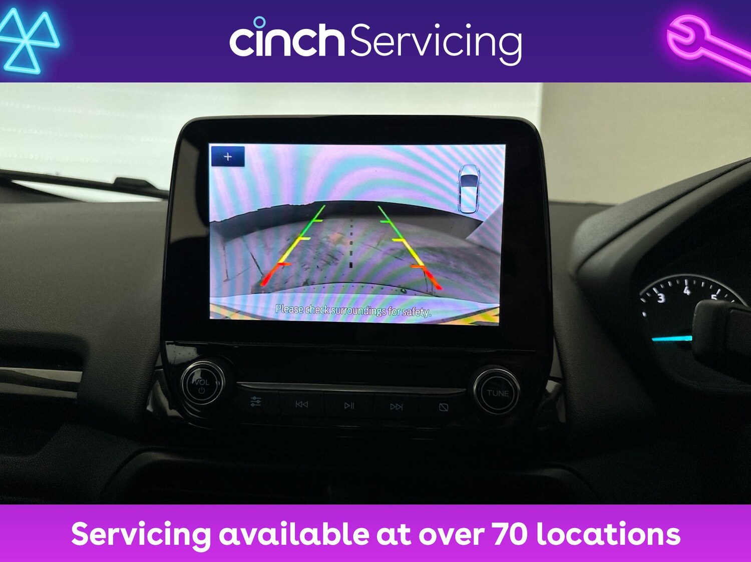 Used Ford Ecosport 2022 for sale - 76250417: Photo 31