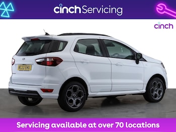 Used Ford Ecosport 2022 for sale - 76250417: Photo