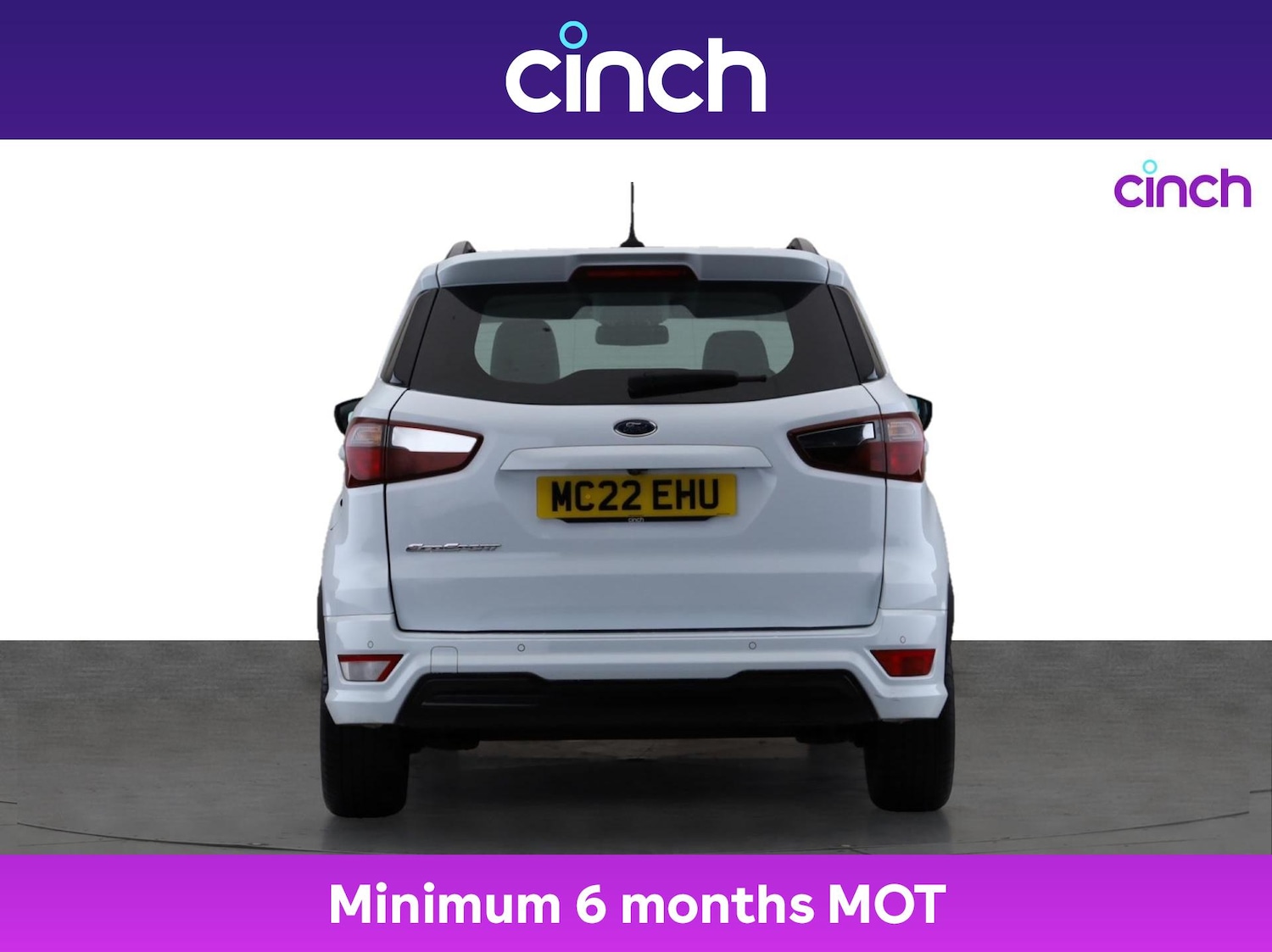 Used Ford Ecosport 2022 for sale - 76250417: Photo 5