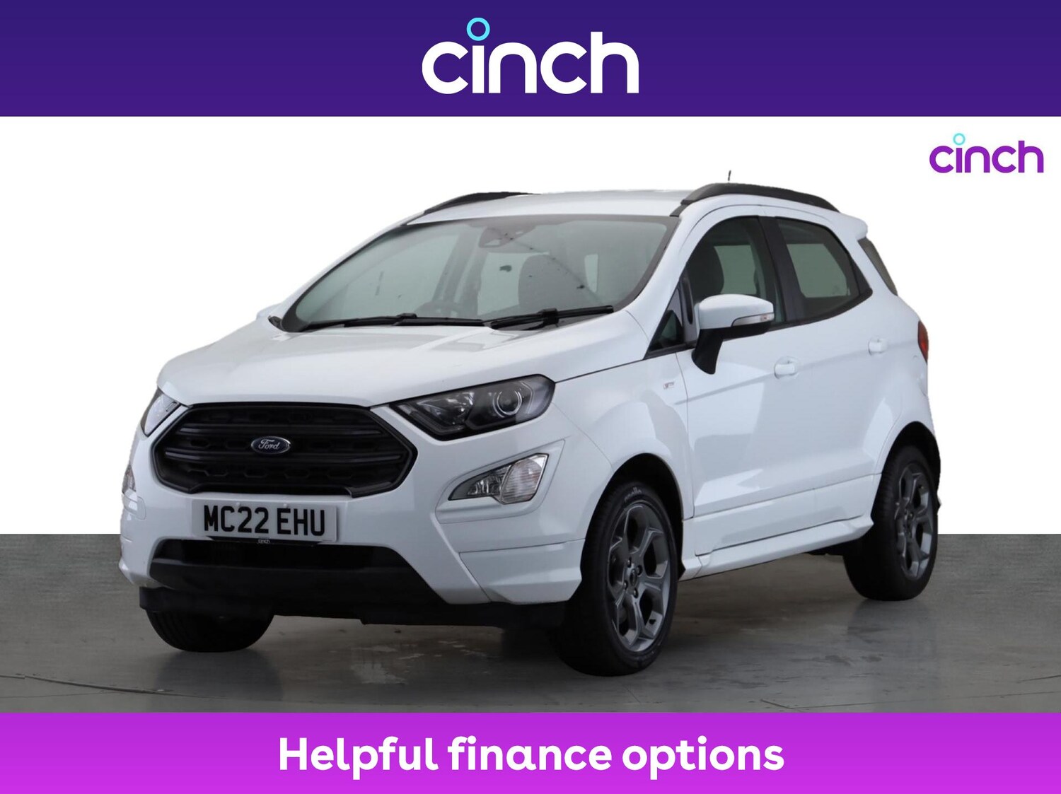 Used Ford Ecosport 2022 for sale - 76250417: Photo 9