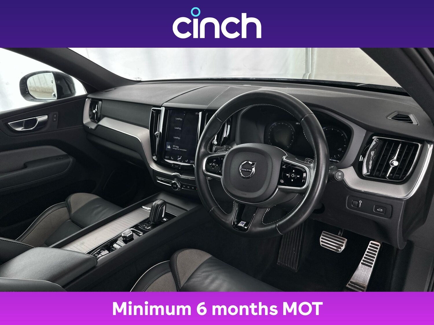 Used Volvo XC60 2020 for sale - 76357331: Photo 12