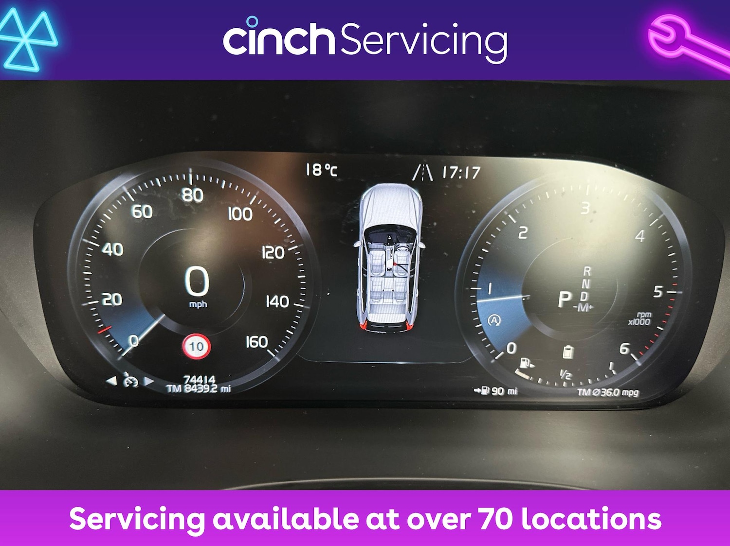 Used Volvo XC60 2020 for sale - 76357331: Photo 18