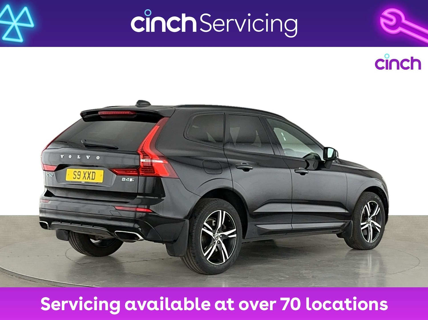 Used Volvo XC60 2020 for sale - 76357331: Photo 3