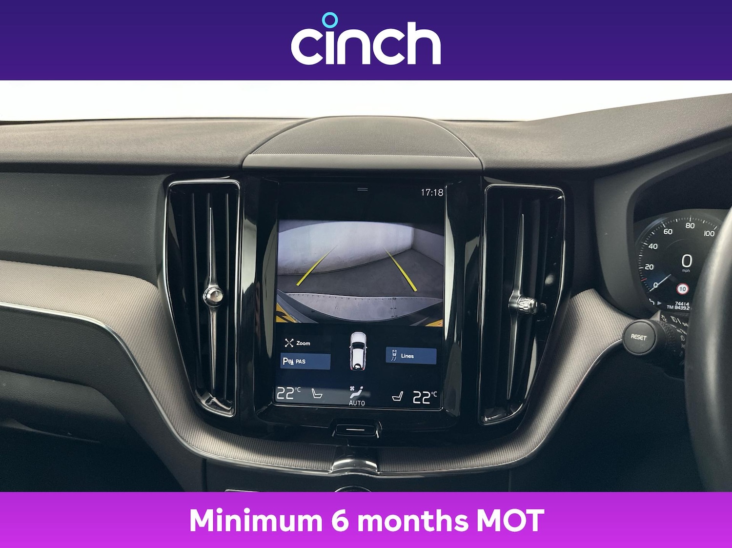Used Volvo XC60 2020 for sale - 76357331: Photo 32
