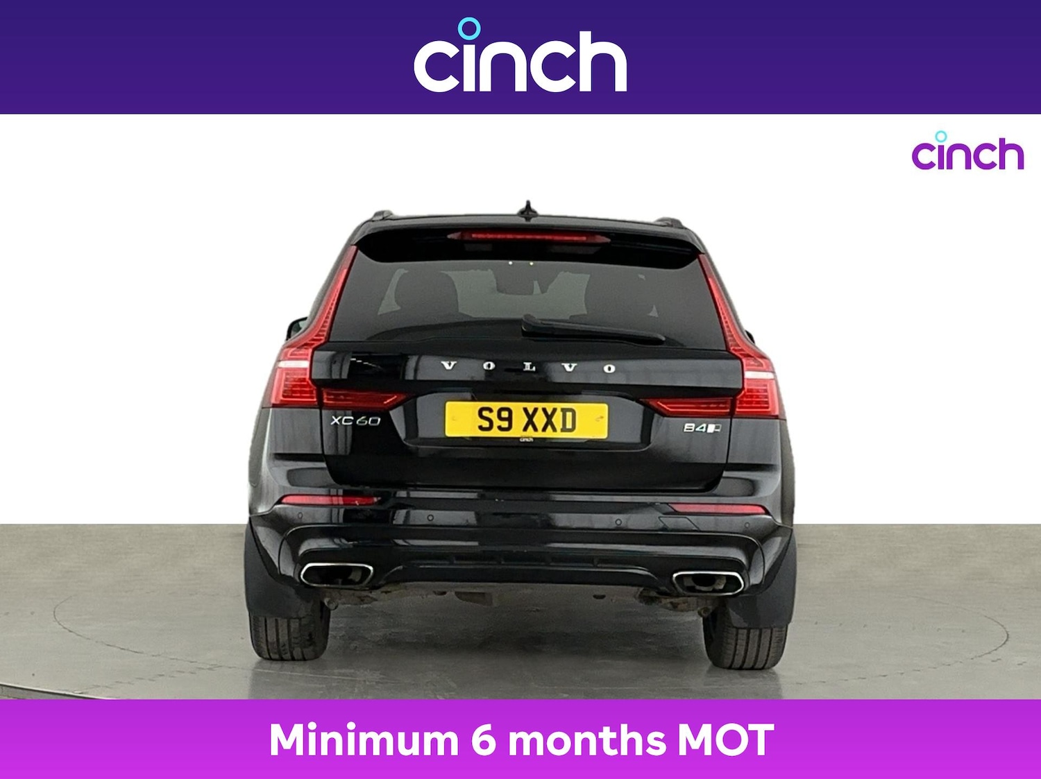 Used Volvo XC60 2020 for sale - 76357331: Photo 5