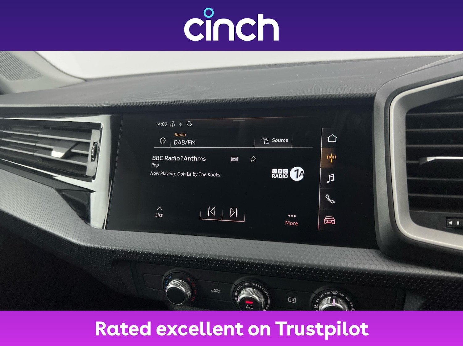 Used Audi A1 2021 for sale - 76395051: Photo 33