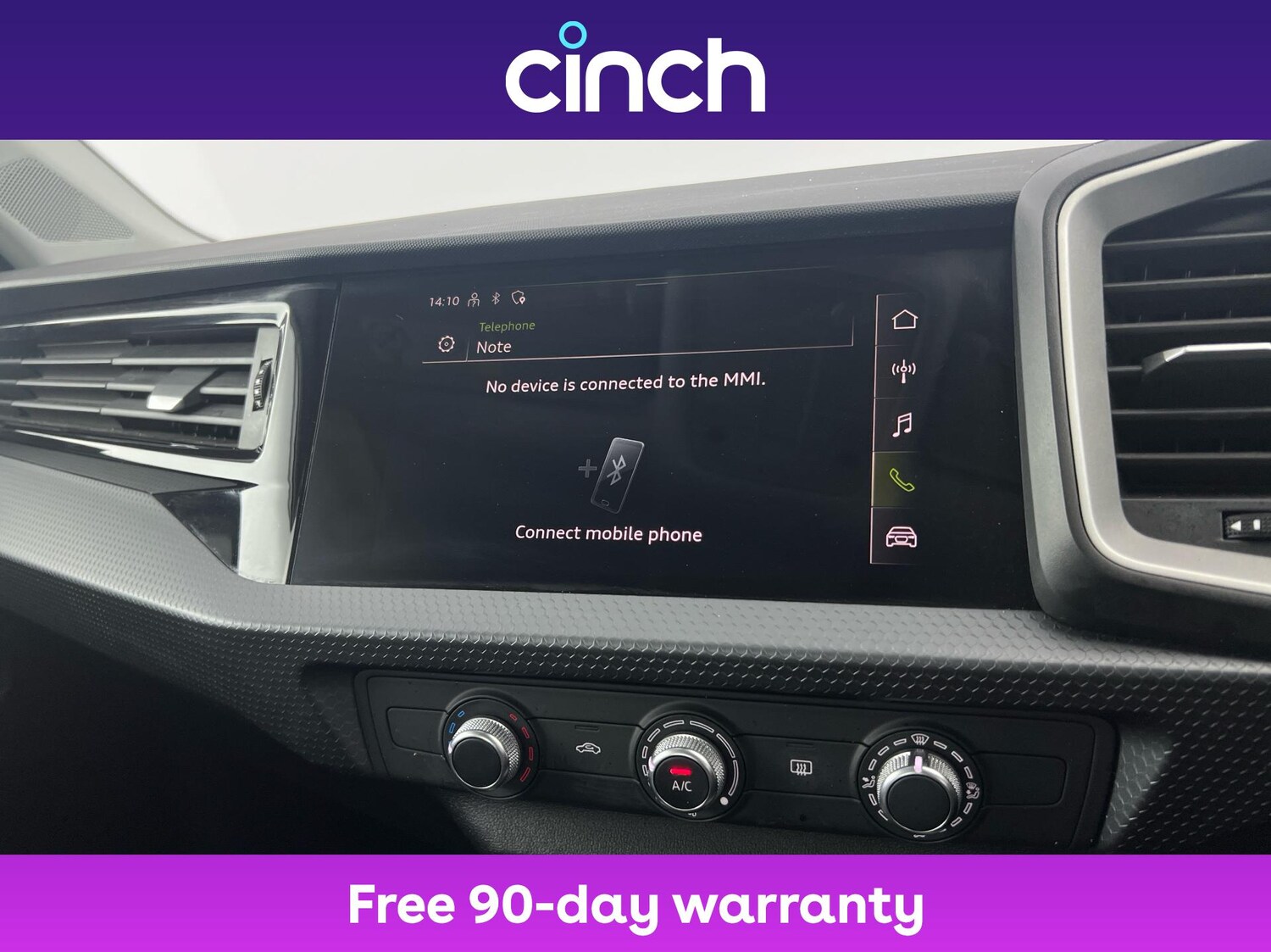 Used Audi A1 2021 for sale - 76395051: Photo 34