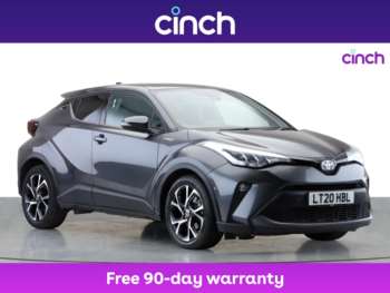 Used Toyota C-HR 2020 for sale - 75366067: Photo