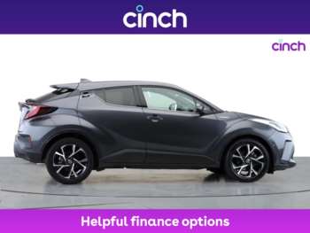 Used Toyota C-HR 2020 for sale - 75366067: Photo