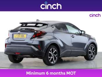Used Toyota C-HR 2020 for sale - 75366067: Photo