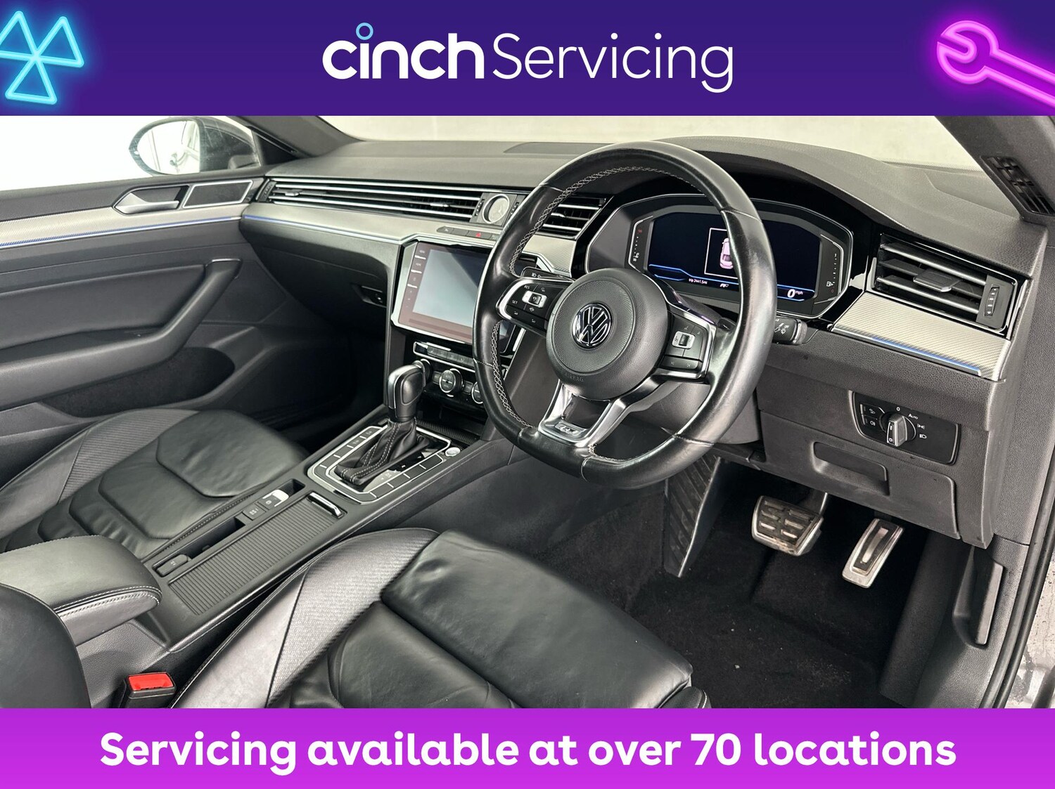 Used Volkswagen Arteon 2019 for sale - 76528791: Photo 11