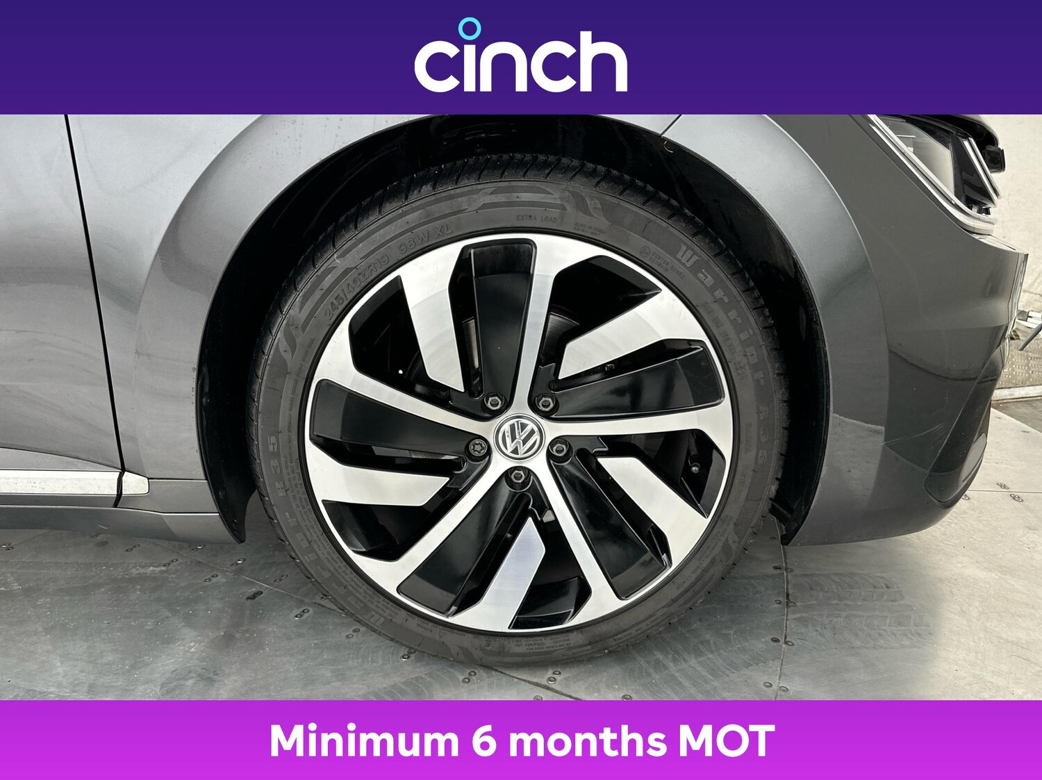 Used Volkswagen Arteon 2019 for sale - 76528791: Photo 27