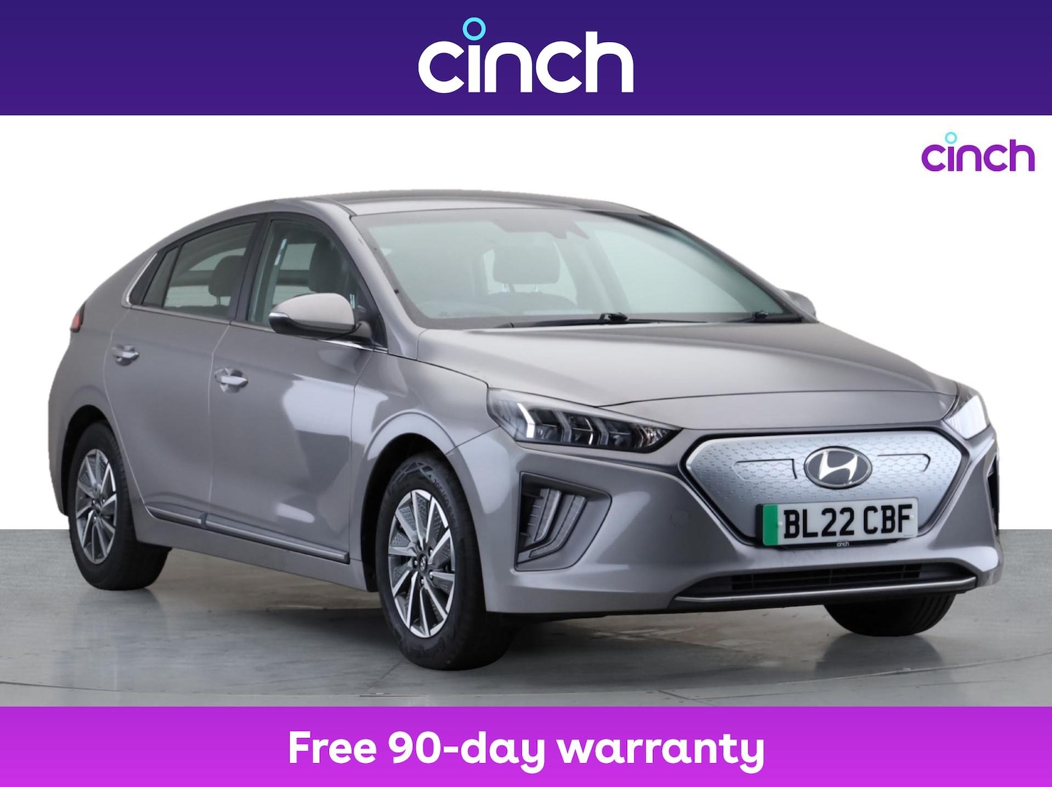 Used Hyundai IONIQ 2022 for sale - 76519845: Photo 1