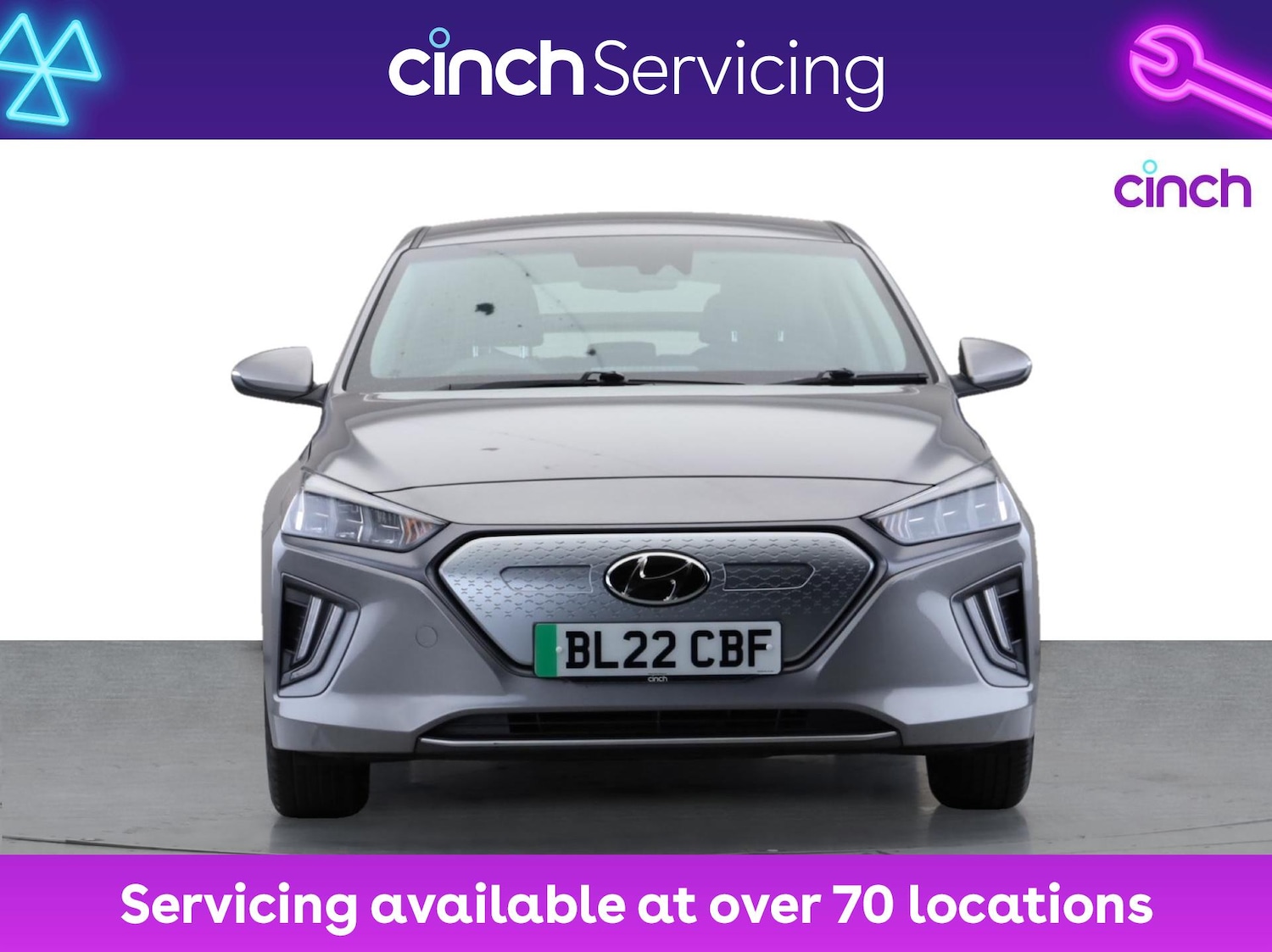 Used Hyundai IONIQ 2022 for sale - 76519845: Photo 11