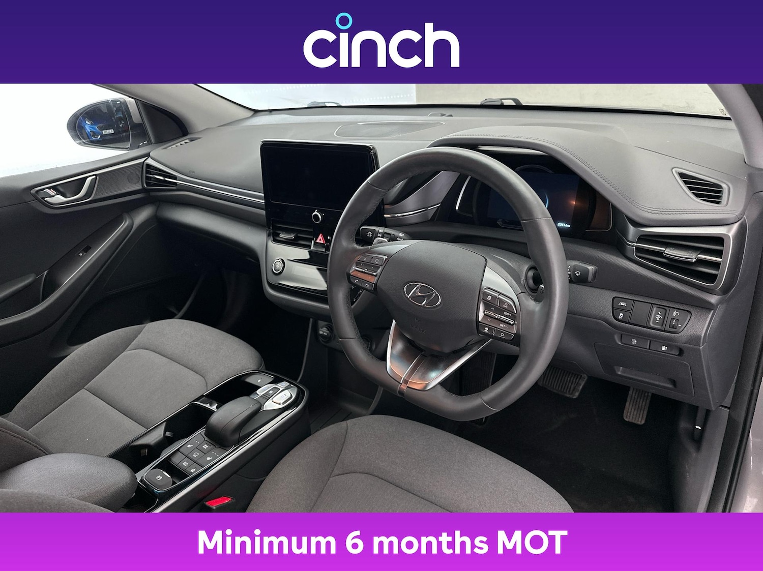 Used Hyundai IONIQ 2022 for sale - 76519845: Photo 12